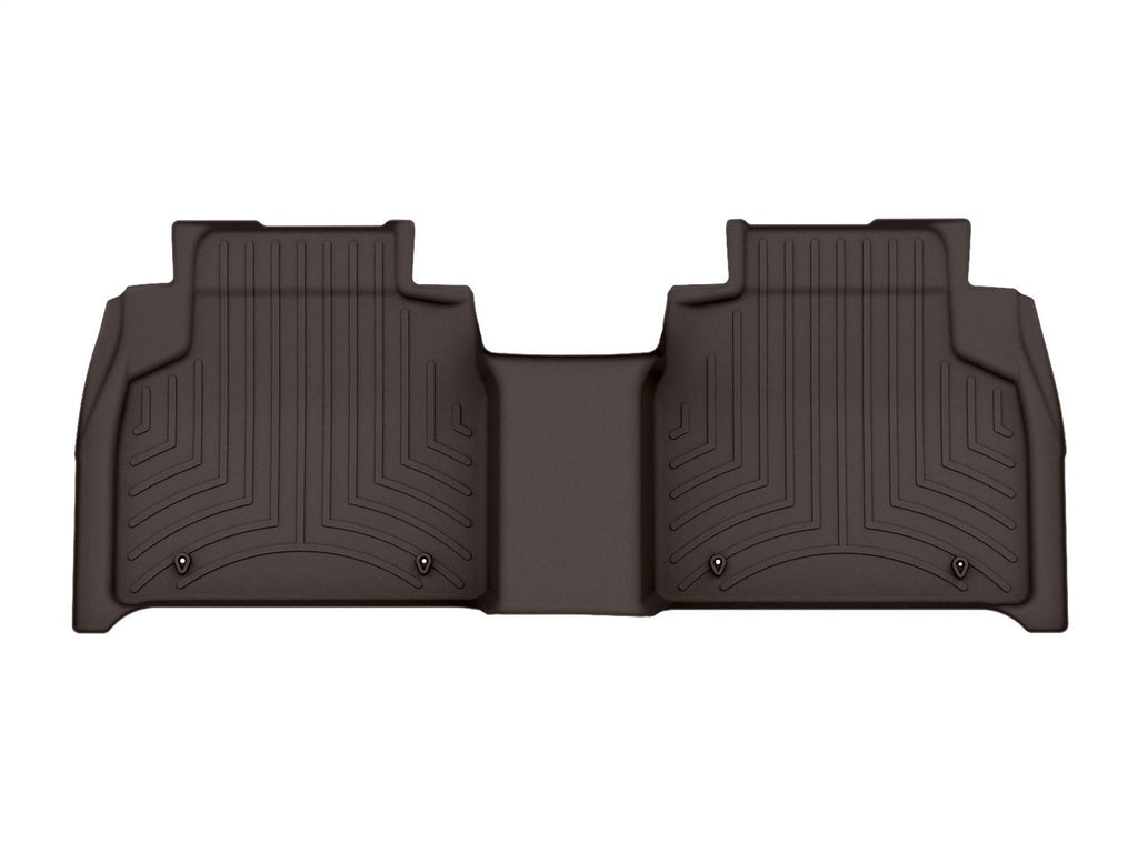 Weathertech 4718052 FloorLiner™ DigitalFit® for Select BMW XM