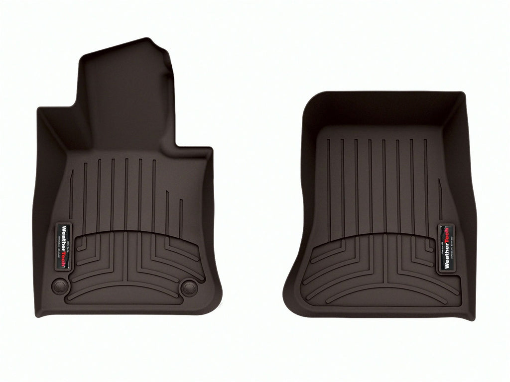 Weathertech 4718121 FloorLiner™ DigitalFit® for Select Mercedes-Benz GLC300, Mercedes-Benz GLC350e, Mercedes-Benz GLC43 AMG, Mercedes-Benz GLC63 AMG S E Performance