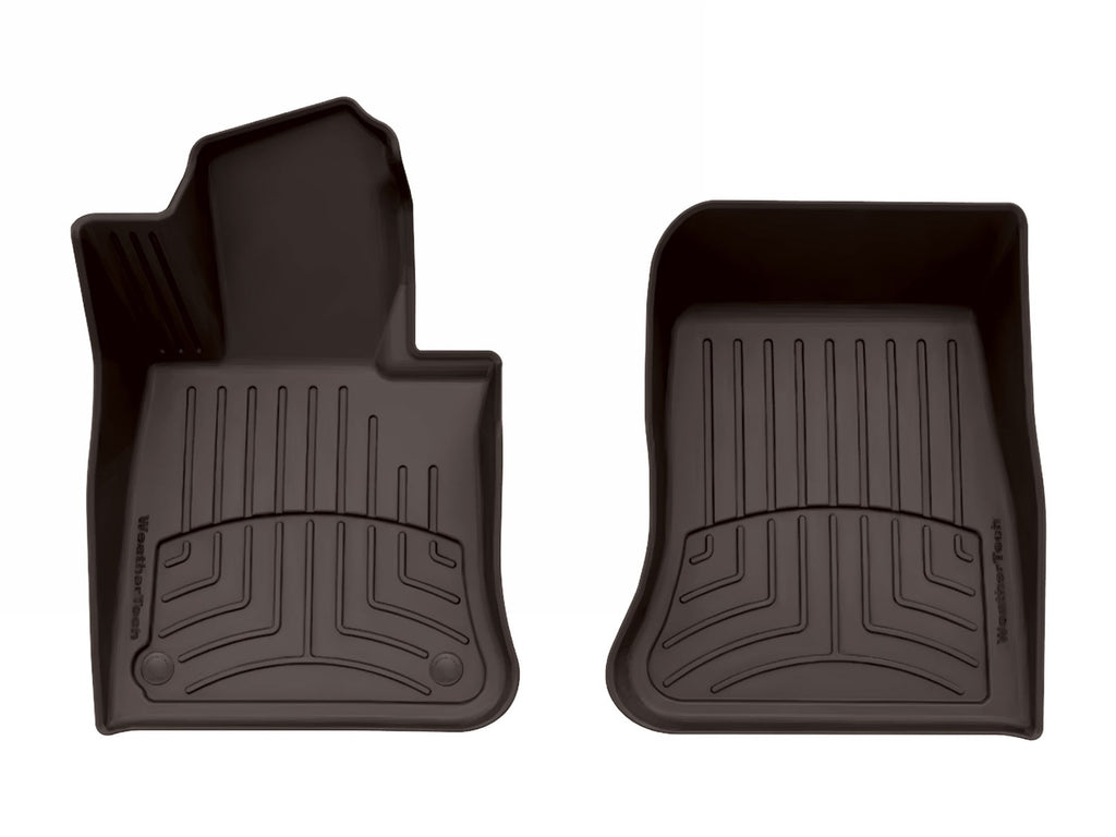 Weathertech 4718122IM FloorLiner™ HP for Select Mercedes-Benz GLC300, Mercedes-Benz GLC350e, Mercedes-Benz GLC43 AMG, Mercedes-Benz GLC63 AMG S E Performance