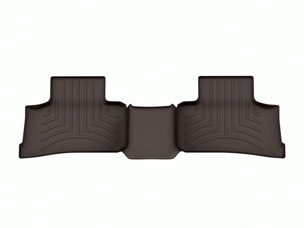 Weathertech 4718122 FloorLiner™ DigitalFit® for Select Mercedes-Benz GLC300, Mercedes-Benz GLC350e, Mercedes-Benz GLC43 AMG, Mercedes-Benz GLC63 AMG S E Performance