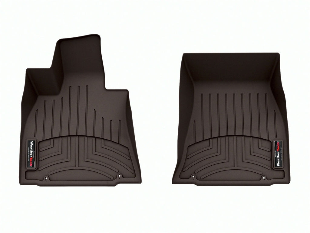 Weathertech 4718211 FloorLiner™ DigitalFit® for Select Genesis Electrified G80