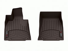 Load image into Gallery viewer, Weathertech 4718211 FloorLiner™ DigitalFit® for Select Genesis Electrified G80