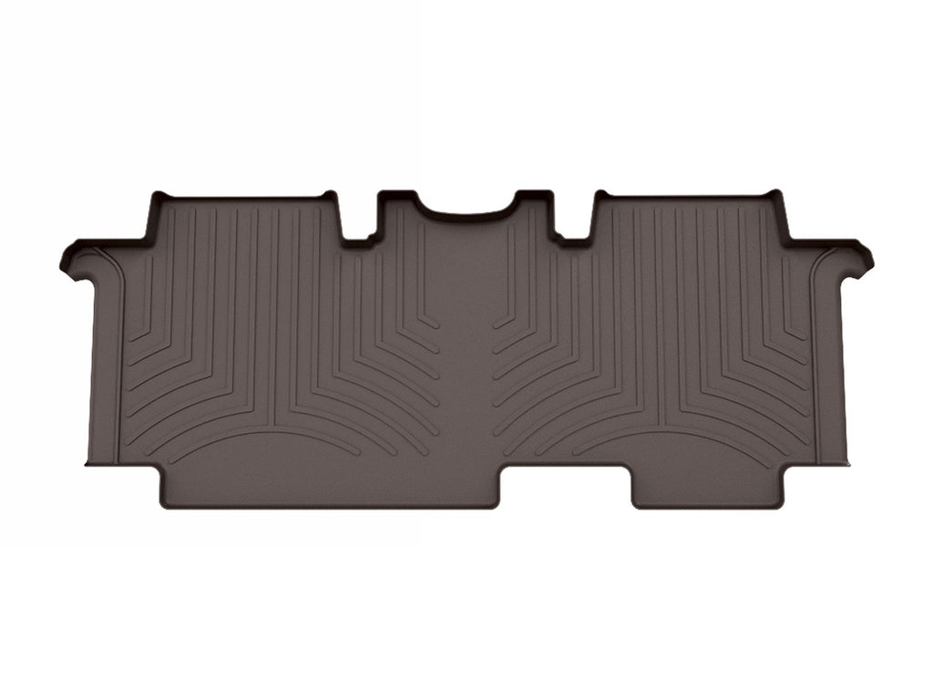 Weathertech 4718242 FloorLiner™ DigitalFit® for Select Volkswagen ID Buzz