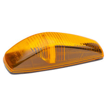 Load image into Gallery viewer, Grote 47183 SuperNova® Small Aerodynamic LED Cab Marker Light, Amber