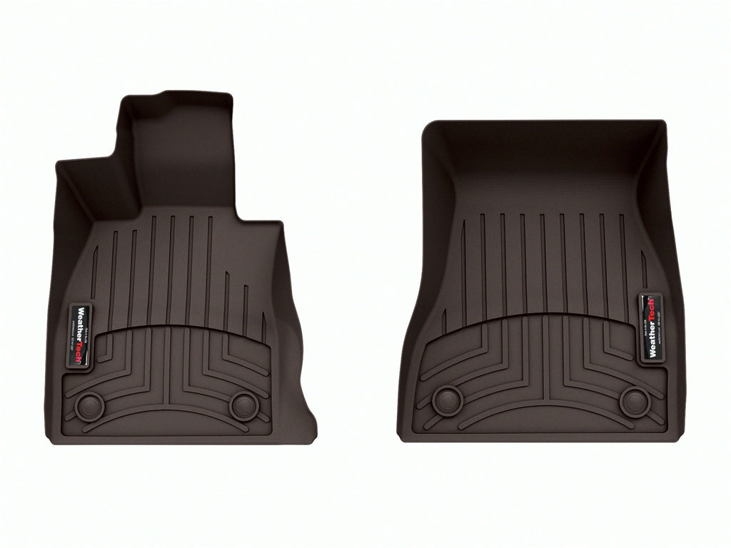 Weathertech 4718451 FloorLiner™ DigitalFit® for Select BMW 530i, BMW 530i xDrive, BMW 540i xDrive, BMW 550e xDrive, BMW M5, BMW i5
