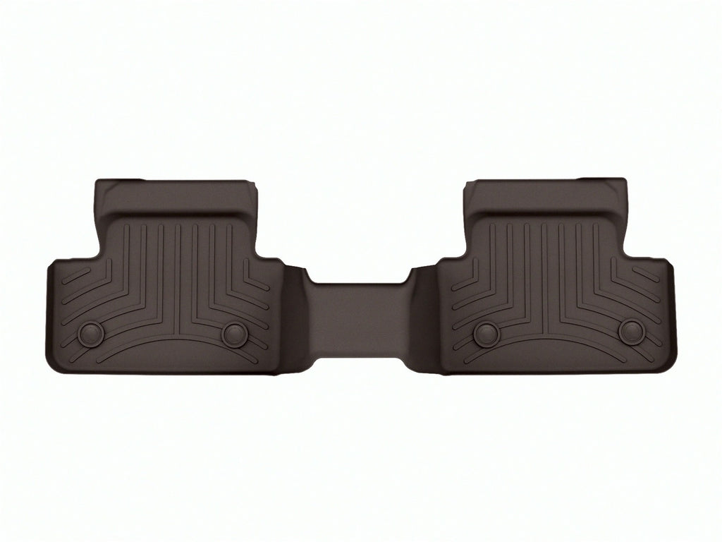 Weathertech 4718452 FloorLiner™ DigitalFit® for Select BMW 530i, BMW 530i xDrive, BMW 540i xDrive
