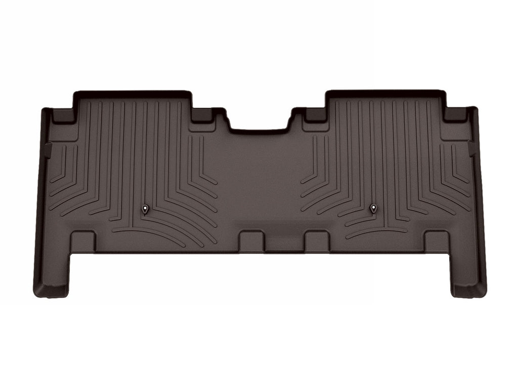 Weathertech 4718603 FloorLiner™ DigitalFit® for Select Kia EV9