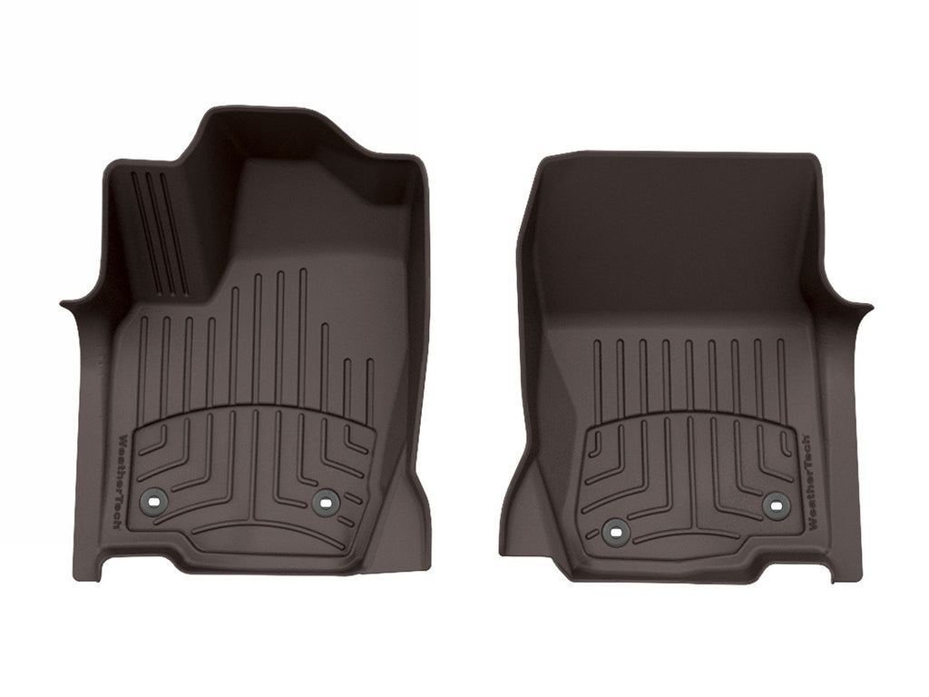Weathertech 4718741IM FloorLiner™ HP for Select Lexus GX550, Toyota Land Cruiser