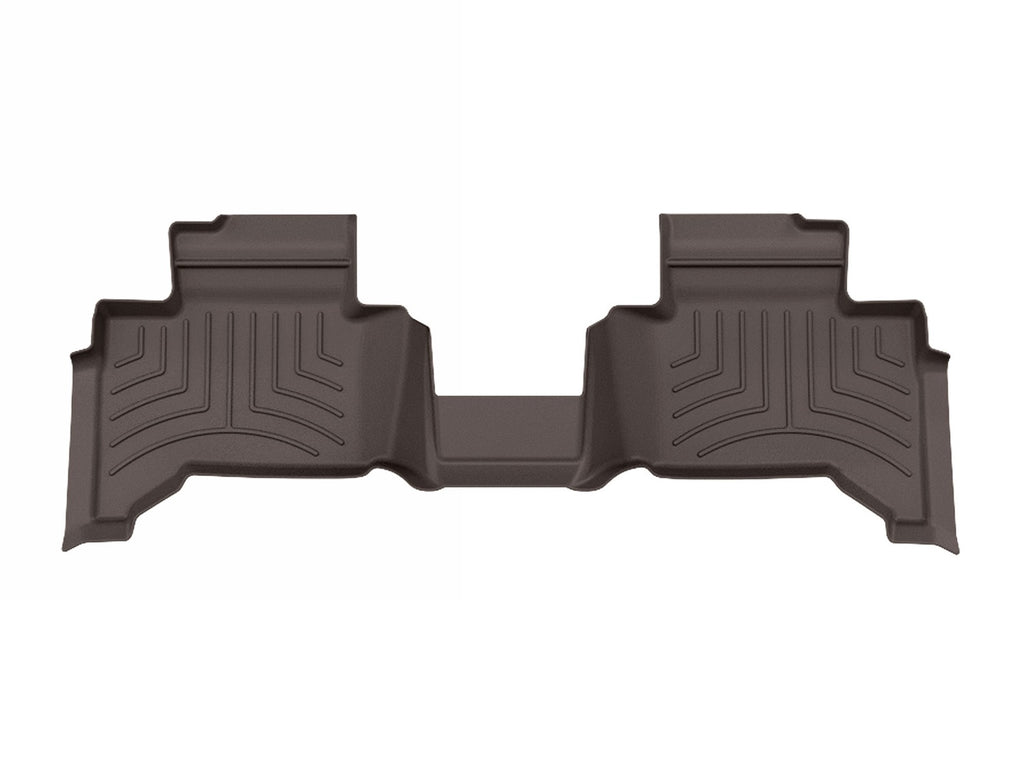 Weathertech 4718742IM FloorLiner™ HP for Select Lexus GX550, Toyota Land Cruiser