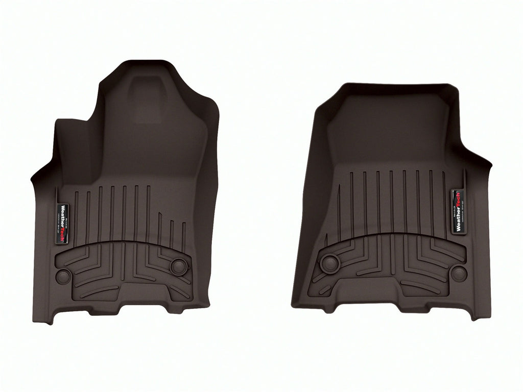 Weathertech 4718771 FloorLiner™ DigitalFit® for Select Ram