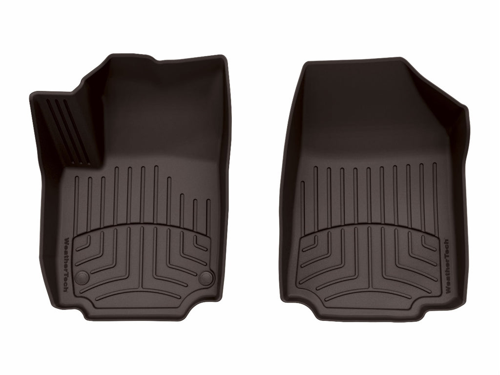 Weathertech 4718851IM FloorLiner™ HP for Select Chevrolet Equinox, GMC Terrain