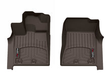 Load image into Gallery viewer, Weathertech 4719051 FloorLiner™ DigitalFit® for Select INFINITI QX80, Nissan Armada