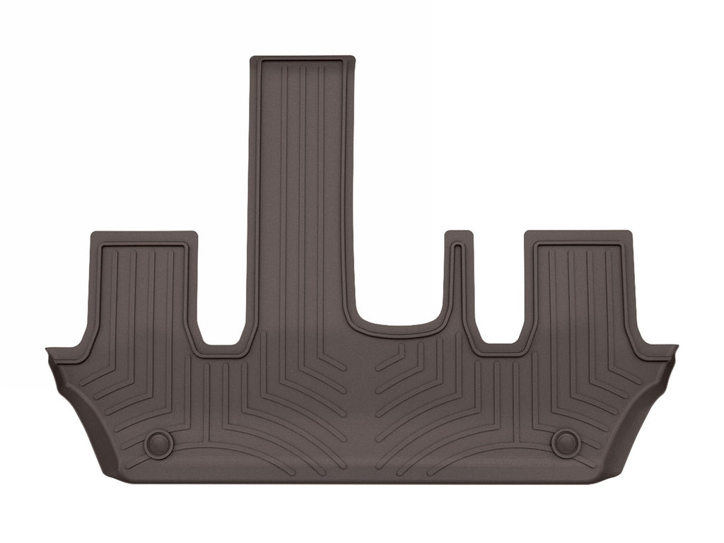 Weathertech 4719053 FloorLiner™ DigitalFit® for Select INFINITI QX80, Nissan Armada