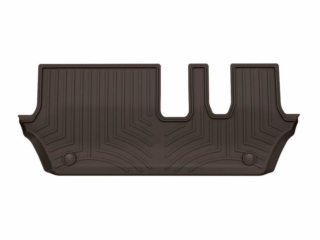 Weathertech 4719055 FloorLiner™ DigitalFit® for Select INFINITI QX80, Nissan Armada