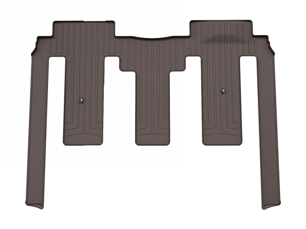 Weathertech 4719112 FloorLiner™ DigitalFit® for Select Kia Carnival