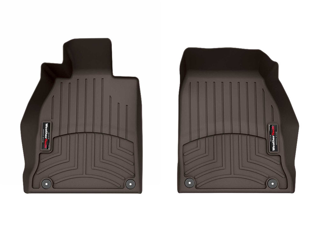 Weathertech 4719161 FloorLiner™ DigitalFit® for Select Porsche 911