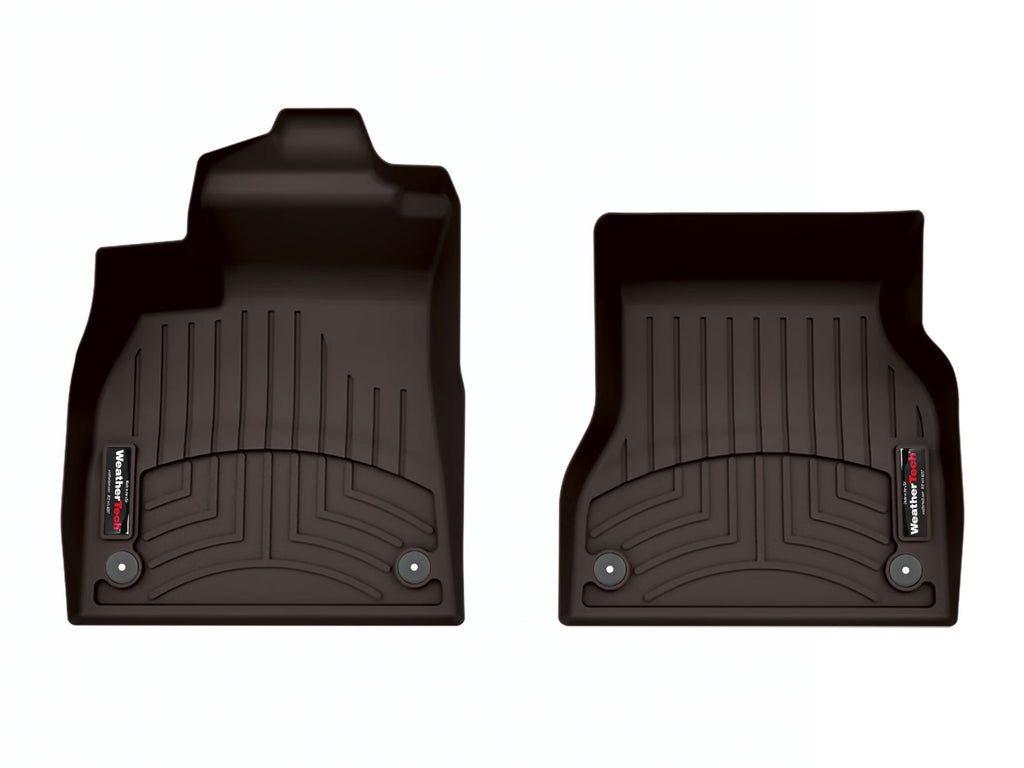 Weathertech 4719241 FloorLiner™ DigitalFit® for Select Audi Q6 e-tron, Audi SQ6 e-tron