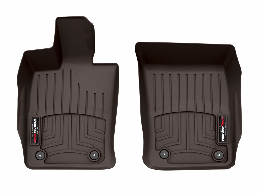 Weathertech 4719301 FloorLiner™ DigitalFit® for Select Porsche Panamera