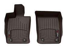 Load image into Gallery viewer, Weathertech 4719301 FloorLiner™ DigitalFit® for Select Porsche Panamera