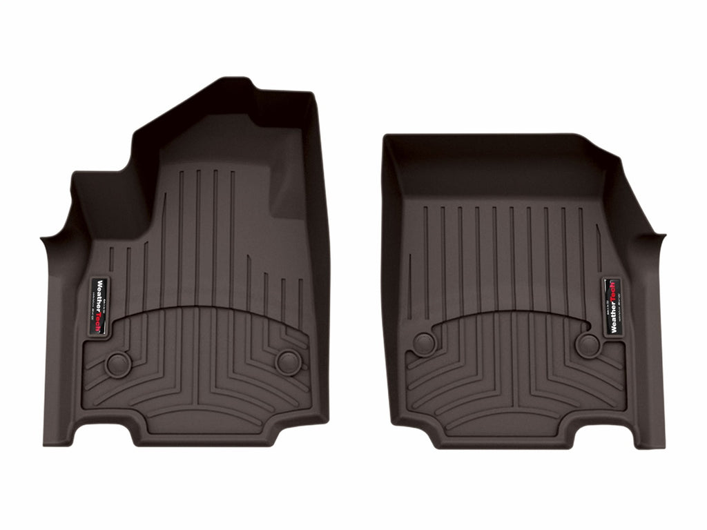 Weathertech 4719511 FloorLiner™ DigitalFit® for Select Cadillac VISTIQ