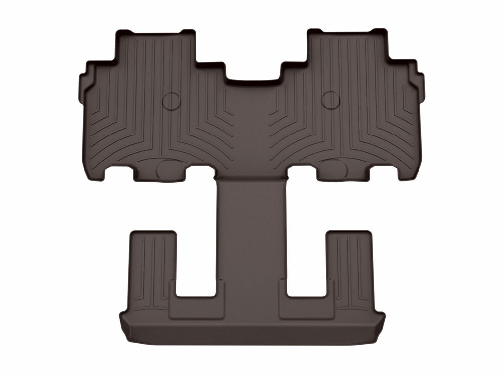 Weathertech 4719514 FloorLiner™ DigitalFit® for Select Cadillac VISTIQ