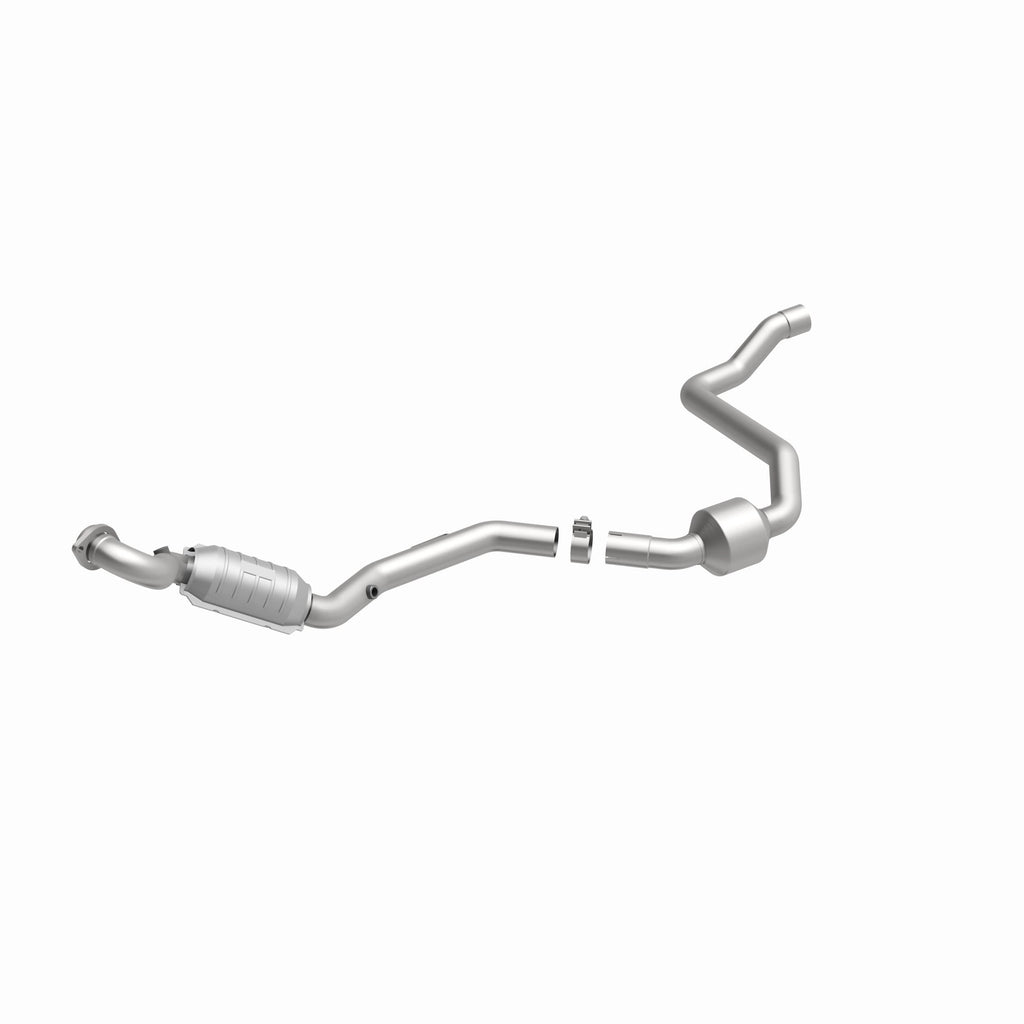 MagnaFlow Exhaust Products 447263 California CARB Direct-Fit Catalytic Converter for Select Mercedes-Benz ML55 AMG