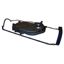 Load image into Gallery viewer, Crown Automotive Jeep Replacement 4720221 Timing Cover &amp; Gasket Kit for 1983-1993 CJ, YJ, XJ, MJ w/ AMC 2.5L Engine for Select Jeep CJ5, Jeep CJ7, Jeep Cherokee, Jeep Comanche, Jeep Grand Cherokee, Jeep Scrambler, Jeep Wagoneer, Jeep Wrangler