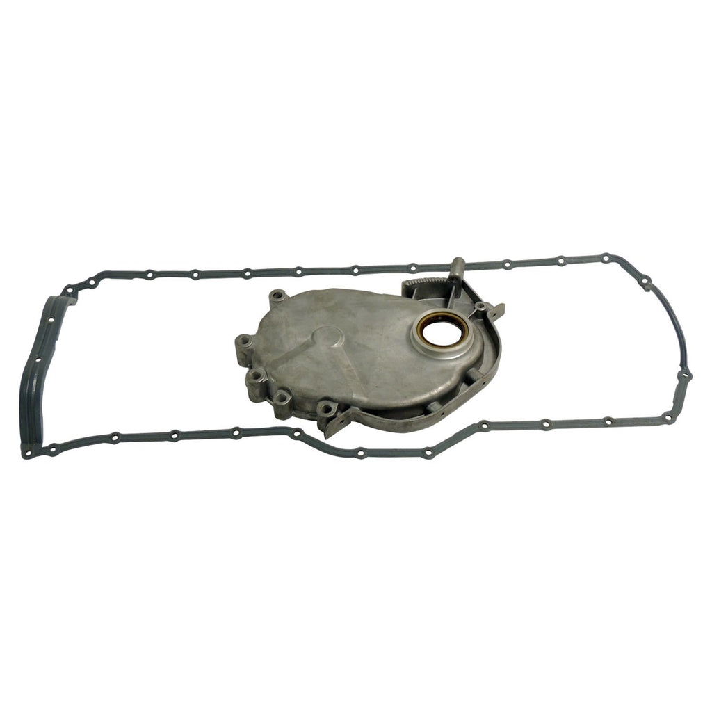 Crown Automotive Jeep Replacement 4720223 Timing Cover & Gasket Kit for 91-92 Jeep YJ Wrangler, XJ Cherokee, MJ Comanche for Select Jeep Cherokee, Jeep Comanche, Jeep Wrangler