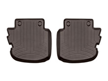 Load image into Gallery viewer, Weathertech 472023 FloorLiner™ DigitalFit® for Select Maserati GranTurismo