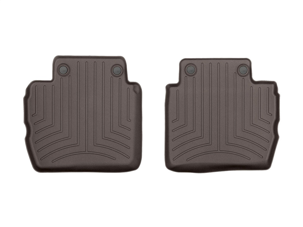 Weathertech 472024 FloorLiner™ DigitalFit® for Select Maserati GranTurismo