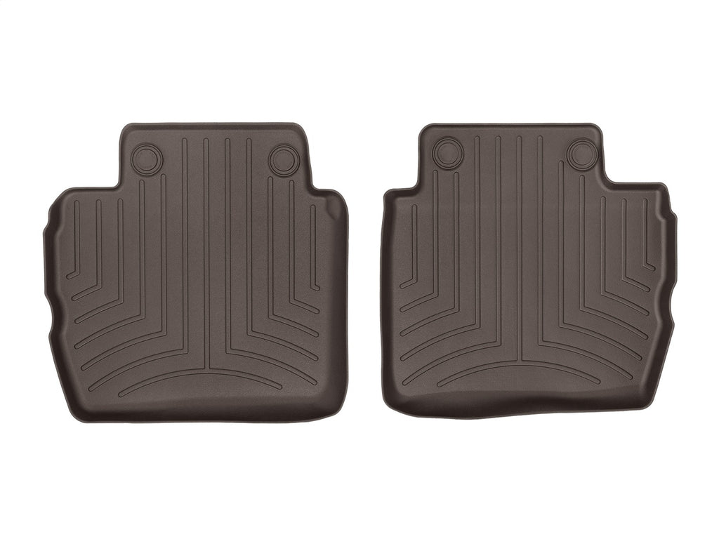 Weathertech 472025 FloorLiner™ DigitalFit® for Select Maserati GranTurismo