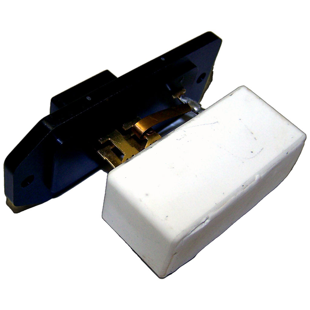 Crown Automotive Jeep Replacement 4720278 Blower Motor Resistor for 93-99 Jeep ZJ, WJ Gr. Cherokee w/ Manual Climate Crtl for Select Dodge Ram 1500, Dodge Ram 2500, Dodge Ram 3500, Jeep Grand Cherokee