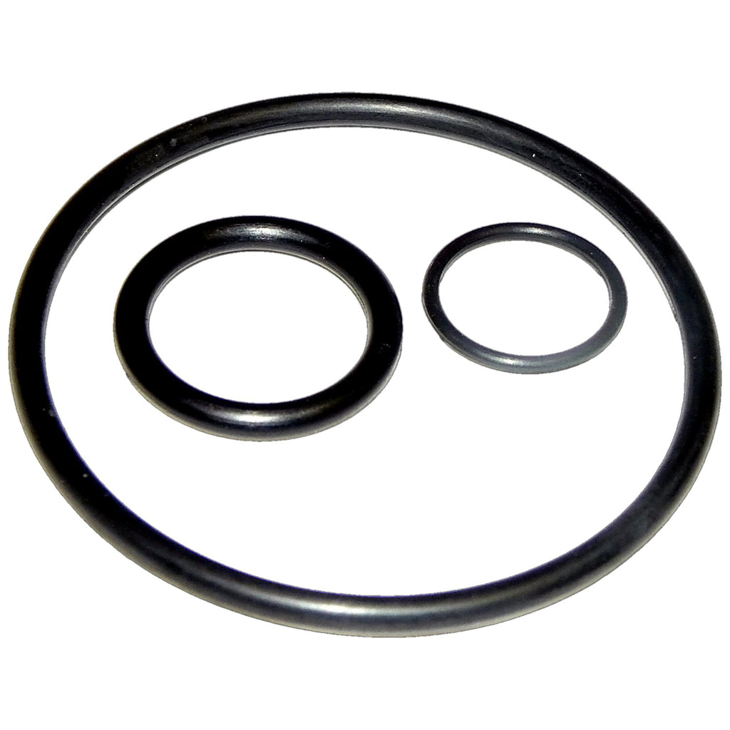 Crown Automotive Jeep Replacement 4720363 Oil Filter Adapter O-Ring Kit for 93-01 XJ Cherokee, ZJ Grand Cherokee w/ 4.0L for Select Jeep Cherokee, Jeep Grand Cherokee