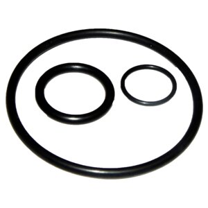 Crown Automotive Jeep Replacement 4720363 Oil Filter Adapter O-Ring Kit for 93-01 XJ Cherokee, ZJ Grand Cherokee w/ 4.0L for Select Jeep Cherokee, Jeep Grand Cherokee