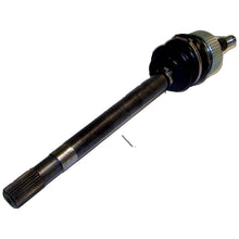 Load image into Gallery viewer, Crown Automotive Jeep Replacement 4720381 Left Front Axle (CV) Shaft Assembly for 1993-1998 Jeep ZJ Grand Cherokee for Select Jeep Grand Cherokee