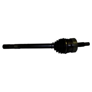 Crown Automotive Jeep Replacement 4720381 Left Front Axle (CV) Shaft Assembly for 1993-1998 Jeep ZJ Grand Cherokee for Select Jeep Grand Cherokee