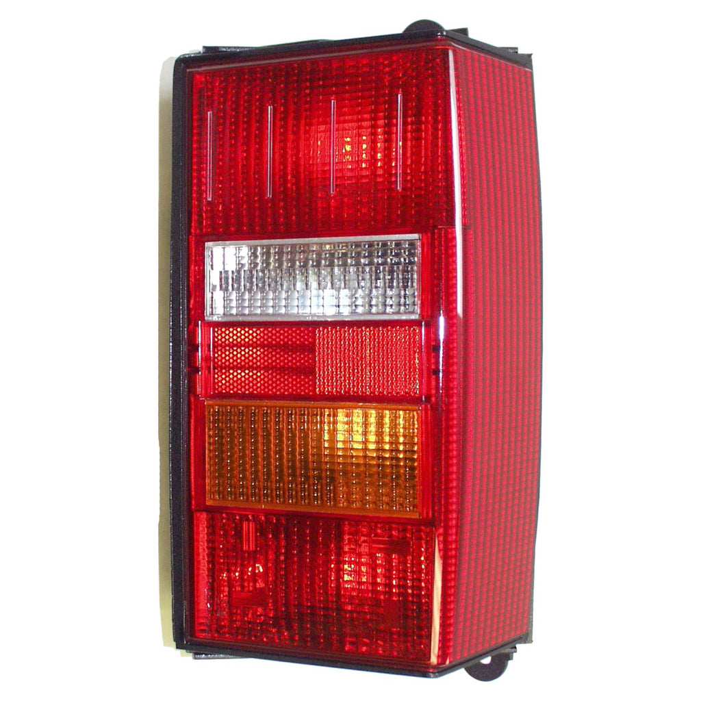 Crown Automotive Jeep Replacement 4720498 Right Tail Light for 1984-1996 Jeep XJ Cherokee (Europe) for Select Jeep Cherokee