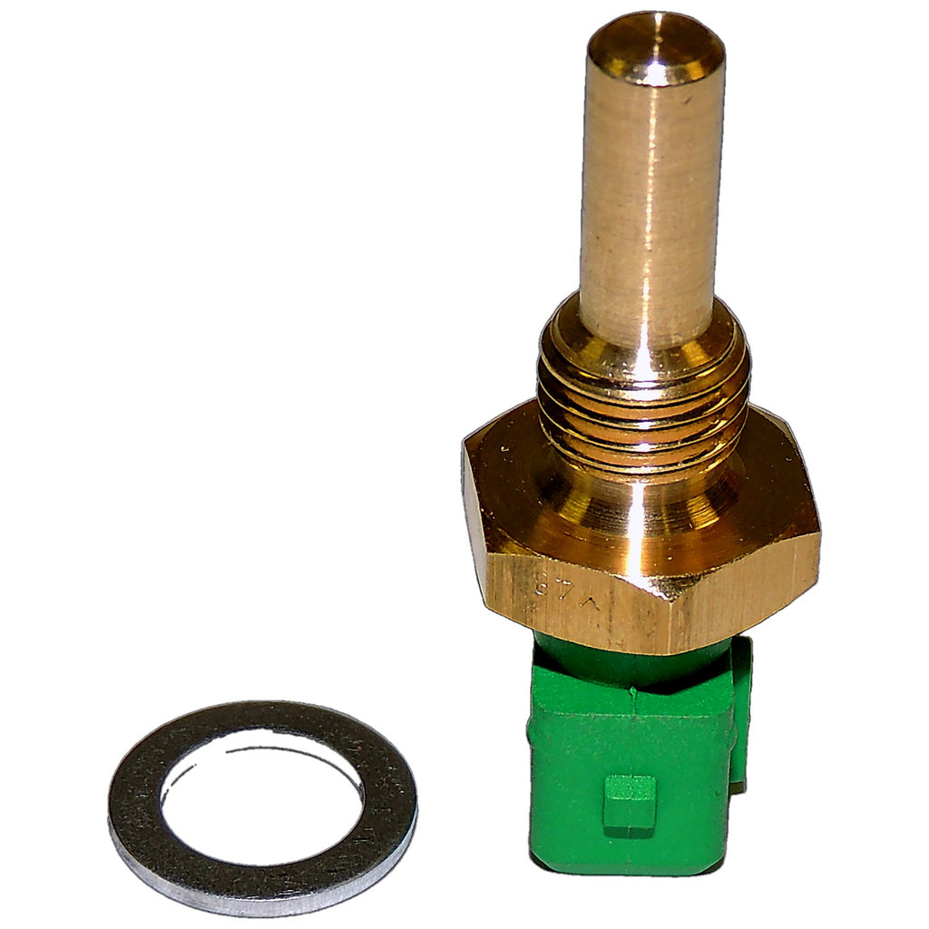 Crown Automotive Jeep Replacement 4720598 Coolant Temperature Sensor for 1995-1996 Jeep XJ Cherokee w/ 2.5L Diesel Engine for Select Chrysler Grand Voyager, Chrysler Town & Country, Chrysler Voyager, Dodge Caravan, Dodge Grand Caravan, Jeep Cherokee