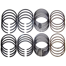 Load image into Gallery viewer, Crown Automotive Jeep Replacement 4720727 Standard Piston Ring Set for 1994-1998 Jeep ZJ, ZG Grand Cherokee w/ 5.2L Engine for Select Dodge Dakota, Dodge Ram 1500, Dodge Ram Van, Dodge Ram 2500, Dodge Ram Van, Dodge Ram 3500, Dodge Ram Van, Jeep Grand