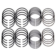Load image into Gallery viewer, Crown Automotive Jeep Replacement 4720727 Standard Piston Ring Set for 1994-1998 Jeep ZJ, ZG Grand Cherokee w/ 5.2L Engine for Select Dodge Dakota, Dodge Ram 1500, Dodge Ram Van, Dodge Ram 2500, Dodge Ram Van, Dodge Ram 3500, Dodge Ram Van, Jeep Grand