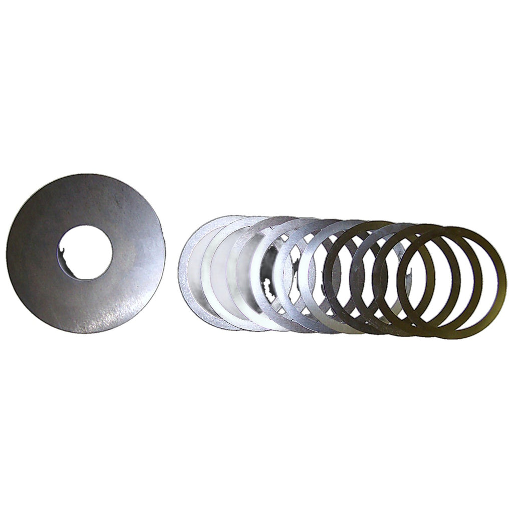 Crown Automotive Jeep Replacement 4720862 Front Pinion Shim Set for Select 1993-2006 Jeep TJ, ZJ, XJ w/ Dana 30 Front Axle