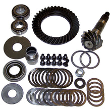 Load image into Gallery viewer, Crown Automotive Jeep Replacement 4720864 Ring &amp; Pinion Kit for 93-96 ZJ Grand Cherokee w/ Dana 30 Front Axle: 3.55 Ratio for Select Jeep Grand Cherokee