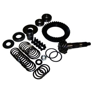 Crown Automotive Jeep Replacement 4720864 Ring & Pinion Kit for 93-96 ZJ Grand Cherokee w/ Dana 30 Front Axle: 3.55 Ratio for Select Jeep Grand Cherokee