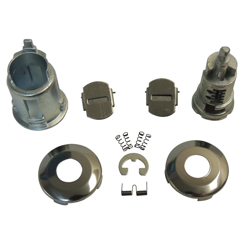 Crown Automotive Jeep Replacement 4720931 Lock Cylinder for 93-94 XJ Cherokee, YJ Wrangler, 7/15/1992-94 ZJ Grand Cherokee for Select Jeep Cherokee, Jeep Grand Cherokee, Jeep Wrangler