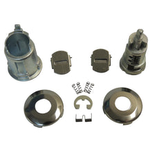 Load image into Gallery viewer, Crown Automotive Jeep Replacement 4720931 Lock Cylinder for 93-94 XJ Cherokee, YJ Wrangler, 7/15/1992-94 ZJ Grand Cherokee for Select Jeep Cherokee, Jeep Grand Cherokee, Jeep Wrangler