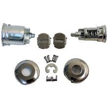Load image into Gallery viewer, Crown Automotive Jeep Replacement 4720931 Lock Cylinder for 93-94 XJ Cherokee, YJ Wrangler, 7/15/1992-94 ZJ Grand Cherokee for Select Jeep Cherokee, Jeep Grand Cherokee, Jeep Wrangler