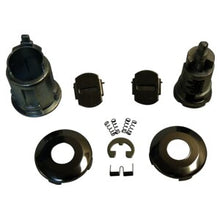 Load image into Gallery viewer, Crown Automotive Jeep Replacement 4720931 Lock Cylinder for 93-94 XJ Cherokee, YJ Wrangler, 7/15/1992-94 ZJ Grand Cherokee for Select Jeep Cherokee, Jeep Grand Cherokee, Jeep Wrangler