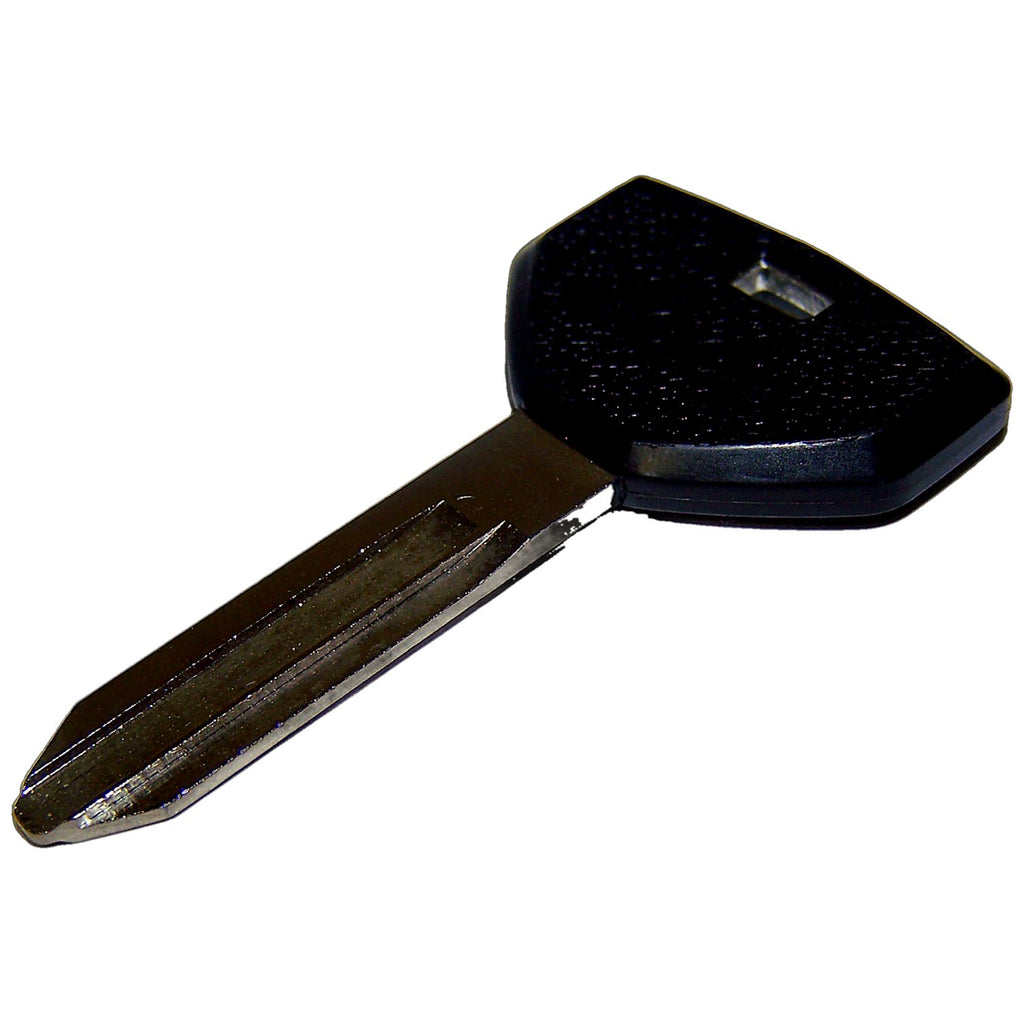 Crown Automotive Jeep Replacement 4720933 Key Blank for 1993 Jeep YJ, Wrangler and XJ, ZJ Grand Cherokee for Select Jeep Cherokee, Jeep Grand Cherokee, Jeep Wrangler