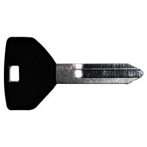 Crown Automotive Jeep Replacement 4720933 Key Blank for 1993 Jeep YJ, Wrangler and XJ, ZJ Grand Cherokee for Select Jeep Cherokee, Jeep Grand Cherokee, Jeep Wrangler
