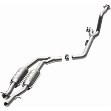 Load image into Gallery viewer, MagnaFlow Exhaust Products 23573 Standard Grade Direct-Fit Catalytic Converter for Select Mercedes-Benz 400E, Mercedes-Benz 400SE, Mercedes-Benz 400SEL
